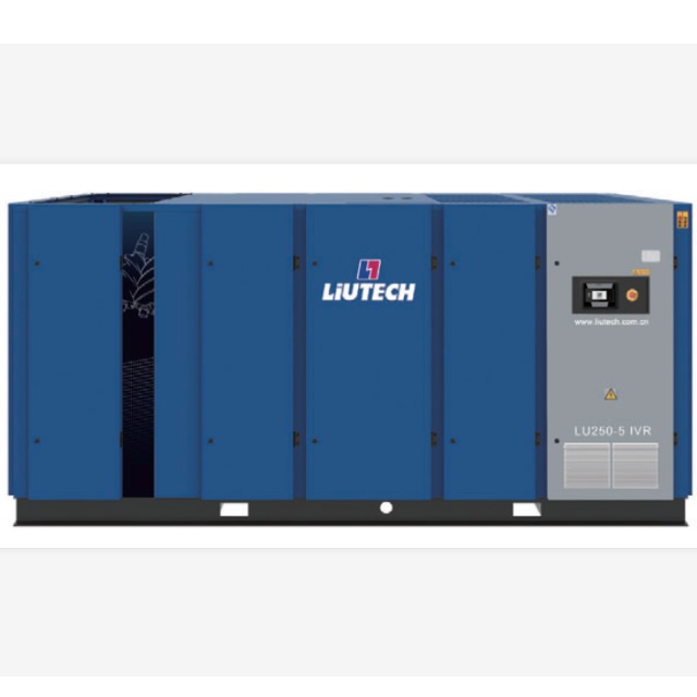 變頻低壓空壓機(55-250KW)（5.0-55.0m3/min）