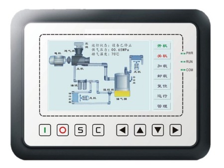空壓機面板，阿特拉斯空壓機面板，節(jié)能空壓機